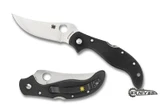 SPYDERCO PERSIAN 2 FOLDER ED SCHEMPP 3.5" STAINLESS C83G2