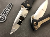Marfione Custom Socom Elite Auto Stingray Inlay Ground Mirror Polish M390