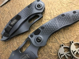 Microtech/Borka Blades Stitch Urban Camo Auto M390 169-1UC