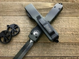 Microtech Ultratech Green Camo Spartan 223-1GC