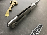 Ramon Chaves Redencion Street Satin/Blasted Chisel Satin #26