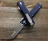 Marfione Custom Hellhound Combat Troodon M390 Tanto Bronze Apocalyptic