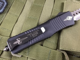 Microtech Marfione Custom Dark Hell Hound Tanto DLC Mirror
