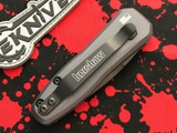 Kershaw Launch 4 Auto Gray Ca Legal 1.9" Black 7500GRYBLK