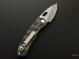 DSK Tactical Knives Diamondback 2 Titanium #85