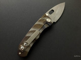 DSK Tactical Diamondback Version 2 Titanium #84