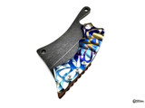 ExtremAddiction Custom Cleaver Non Locking Sergey Rogovets