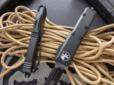 Microtech UTX-85 Black Cerakote SE M390 231-1CBK