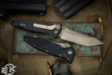 Microtech Socom Elite Manual Tanto Satin 161-4