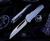 Microtech Cypher Grey OTF MK7 SW 241M-10GY John Wick 3