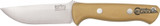 BARK RIVER BRAVO 1 ANTIQUE IVORY MICARTA 4" A2 STEEL BA111MAI