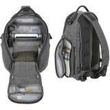 Maxpedition Entity Grey 16" CCW-Enabled Sling Pack 16L