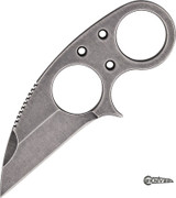 BROUS BLADES SILENT SOLDIER V1 SATIN