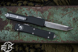 Microtech UTX-70 OTF Automatic Knife 2.4\" Tanto Satin 149-4