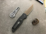 Protech TR 3.49 Tactical Response Auto Flat Dark Earth DLC