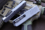 Guardian Tactical RECON-035 Gray D/A OTF Black Two Tone 99211