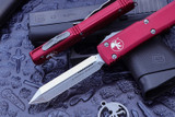 Microtech Ultratech OTF Spartan D/E Stonewash 223-10RD