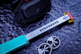 Microtech Halo 6 VI Bounty Hunter OTF Limited Edition