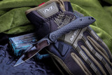 Jerry Moen Custom Mongoose Titanium Honeycomb (3.6"Mirror DLC)