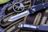 Microtech UTX-70 Spartan OTF Satin 249-4