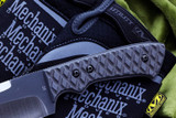 A2D "Attn2Detail" Mercantile Medium Bowie Pineapple Grip Compound