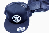 EKNIVES Molon Labe Hat Snapback Black One Size Fits All