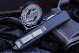 Microtech Ultratech Blade Show 25th Anniversary  OTF Stonewash 120-10BS