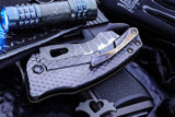 Borka Blades/Mike Bond (Ti2 Design) Shylock Bronze Frag Pattern