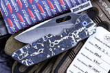A2D Mercantile MKI Large Folder Fat Carbon 3.5" Satin #3