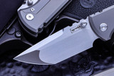 Ramon Chaves Ultramar 229 Titanium (3.6" Hand Satin Tanto)