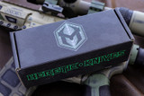 Heretic Knives Manticore X OTF Automatic D/E 3.75" Bronze Recurve H033-7A
