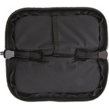Cordura Zippered Knife Storage Pouch 9" Black