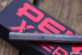 Enrique Pena X Series Bolt Action Pen Titanium Anodized 5.5"
