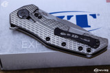 Zero Tolerance 0308 Flipper Knife Coyote G10 3.75" 20CV Stonewash 0308