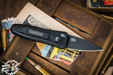 Kershaw Launch 4 Automatic Folding Knife 1.9" Black Cali-Legal  7500BLK