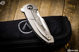 Alliance Designs/Walter Randolph "Deimos" Carbon Fiber Zirconium Accents 3.25"