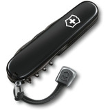 Victorinox Spartan Black Onyx MultiTool 3.7" Handle