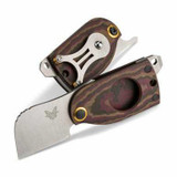 Benchmade Aller Fumée Cigar Cutter 381