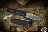 Benchmade CLA Automatic Folding Knife Black G10 3.4" Satin Drop Point 4300