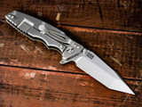 Rick Hinderer Knives Eklipse-Harpoon Tanto-Stonewash-OD Green G10 RHK-266