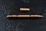 Rick Hinderer Knives Investigator Spiral Pen- Copper RHK-307