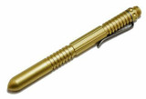 Rick Hinderer Knives Extreme Duty Modular Pen- Brass RHK-348