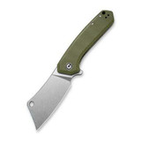 CIVIVI Mini Mastodon OD Green G10 Handle (2.97" Stonewashed 9Cr18MoV) C2011A