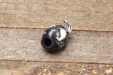 Harding Inc "Venom Bead" .925 Silver Two Tone