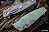 Rick Hinderer Knives Eklipse Translucent 3.5″ Harpoon Spanto Working Finish