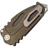 Medford Knives Pram T Framelock