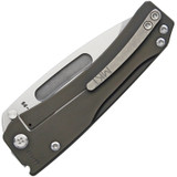 Medford Knives Slim Midi Framelock MD201STD30PV