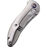 WE Knives Synergy 2 Framelock Tanto WE912DS2