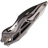 WE Knives Arrakis Framelock WE906F