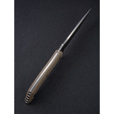 WE Knives Stonefish Tan WE919B